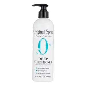 Original Sprout Deep Conditioner. Vegan Deep Conditioning Treatment for Hair Care.12 Ounces. (2 pack) (Packaging May Vary) - product information 3