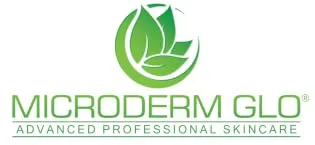 Microderm GLO Premium Diamond Microdermabrasion Tips by Microderm GLO - Medical Grade Stainless Steel Accessories, Patented Safe3D Technology, Safe for All Skin Types. (Premium) - Microderm GLO Advanced Professional Skincare Logo