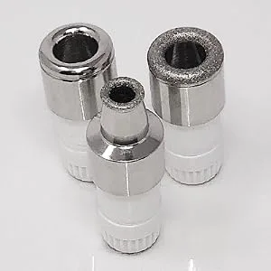 Microderm GLO Premium Diamond Microdermabrasion Tips by Microderm GLO - Medical Grade Stainless Steel Accessories, Patented Safe3D Technology, Safe for All Skin Types. (Premium) - Microderm GLO Premium Diamond Microdermabrasion Tips