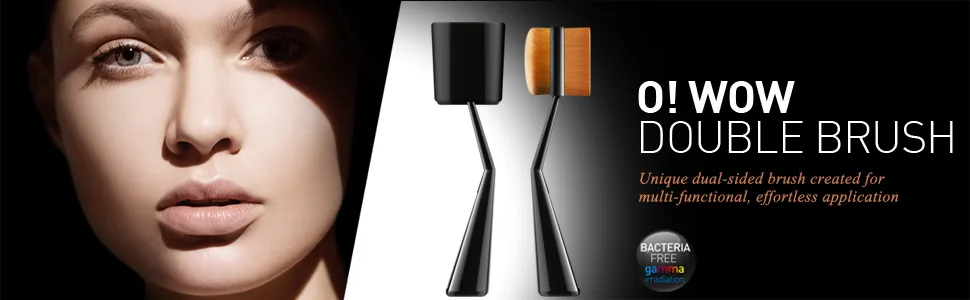 CAILYN O! Wow Double Brush - o wow double top banner