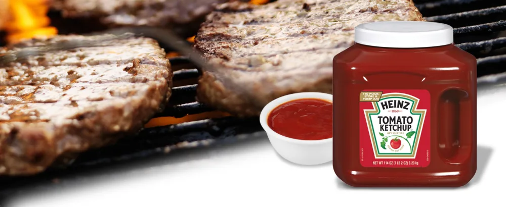 Lea & Perrins Worcestershire Sauce (1 gal Jug) - Foodservice
