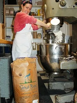 Great River Organic Milling Organic Barley Flour, 5 Pound (Pack of 4) - product information 2