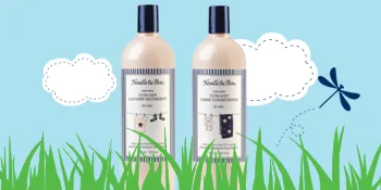 Noodle & Boo Baby Laundry Essentials Ultra-Bright Bleach Alternative - conditioner