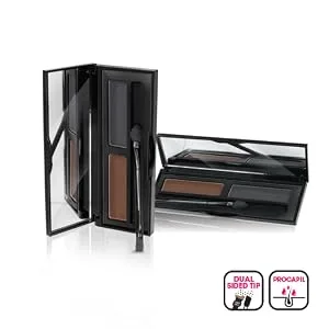 Cover Your Gray Fill In Powder Pro for Men - Dark Brown/Black - product information 3