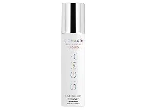 Sigma Beauty Professional Sigmagic Foam Makeup Brush Cleansing Shampoo 6.76 fl. Oz - Sigmagic Brushampoo Liquid