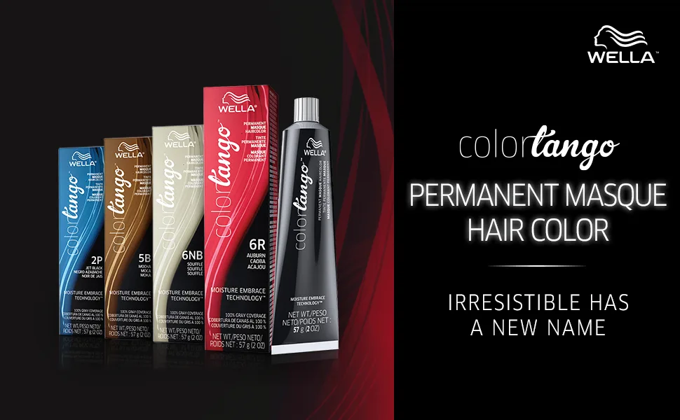 WELLA Color Charm Tango Hair Color Developer, 30 volume, 2 Fl Oz Wella Color Tango 30vol Developer 2oz 2 Fl Oz (Pack of 1) - tango