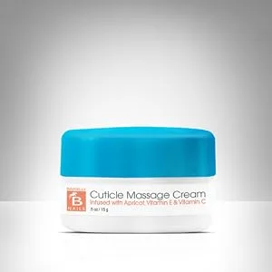 BARIELLE Cuticle Massage Cream .5 ounce - Cuticle