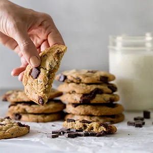 Artisan Kettle Organic Semisweet Chocolate Chips, 10 Oz - Artisan Kettle Organic Baking Chocolate Chips