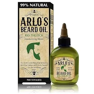 Arlo's Beard Oil with Vitamin E 2.5 ounce - asdasd