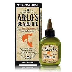 Arlo's Beard Oil with Vitamin E 2.5 ounce - asdsad