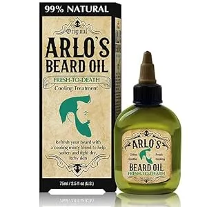 Arlo's Beard Oil with Vitamin E 2.5 ounce - dsadas
