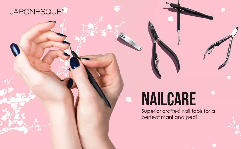 JAPONESQUE Cuticle Nipper Soft Touch Soft Touch Nipper - nail care