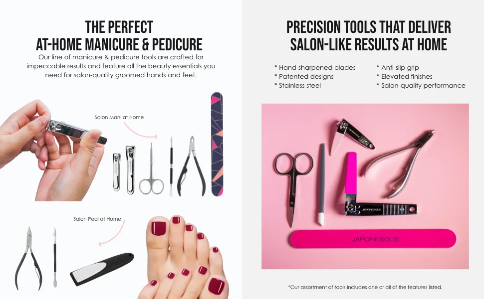 JAPONESQUE Cuticle Nipper Soft Touch Soft Touch Nipper - nail care