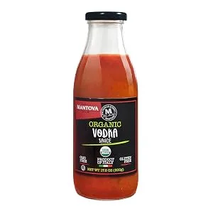 Mantova Cara Mamma Basil Potato Gnocchi Pasta, 16 Ounce (Pack of 6) - bottle