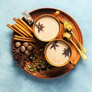 Organic Matcha Earl Grey Black Tea Powder, Pure 1 ounce, The Spice Hut - Chai Our Process Spice Hut