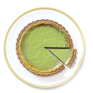 Organic Matcha Earl Grey Black Tea Powder, Pure 1 ounce, The Spice Hut - Matcha Cake Baking