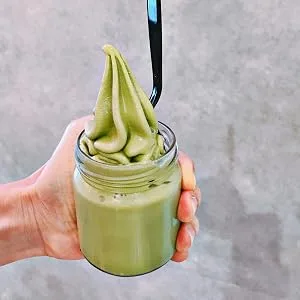 Organic Matcha Earl Grey Black Tea Powder, Pure 1 ounce, The Spice Hut - Matcha Ice Cream