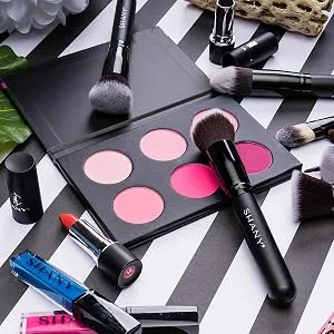 SHANY Shimmer & Matte Cool-Toned Blush Palette - Layer 5 - Refill for the 6 Layer Mini Masterpiece Collection Makeup Set COOL BLUSH - product information 6