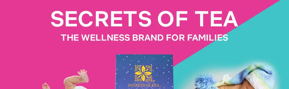 Secrets Of Tea Baby Sleep Tea - Baby Sleep Tea