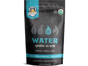 Fermentaholics - Element Kombucha Tea Blends | USDA Certified Organic Kombucha Tea Blend | Kosher Certified (Air Blend) - buy tao evening missoula cusa champagne orginal steeper infuser rid dollars belly fat benefits puer
