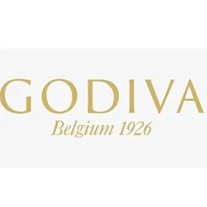 Godiva Brownie Cheesecake Swirl Cake Mix, 7.7 oz box - product information 2