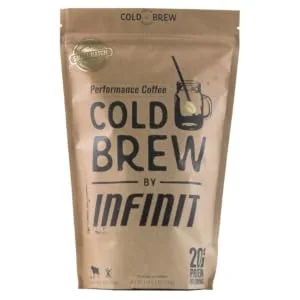 INFINIT Nutrition COLD BREW - Protein Coffee - Cold Brew