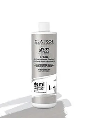 Clairol Professional Crme 10 volume Demi Hair Developer, 16 oz Crme Demi 10 Volume, 16 oz 16 Fl Oz (Pack of 1) - creme developer