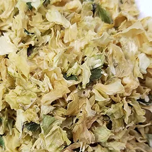 Dried Cabbage 1 Pound Bulk-Heat Sealed in a Poly Bag-Dehydrated Dried Vegetables - product information 3