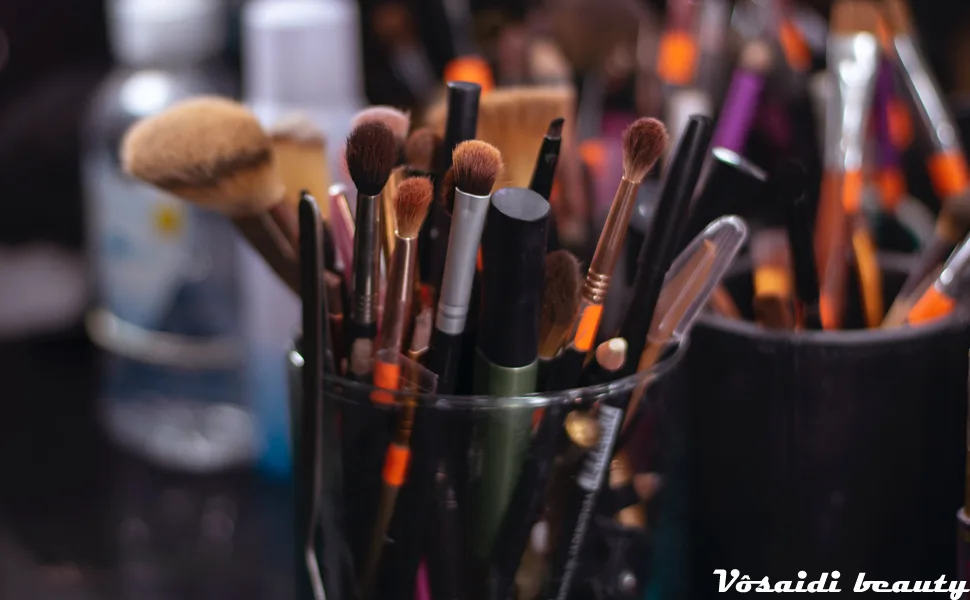 Vsaidi Eyeshadow Brushes Makeup Brushes 10pcs Eyeshadow Sponge Dual Sides Eyeshadow Applicator Travel Eyeshadow Brush Concealer Brush - Professional makeup brushes manufacturer