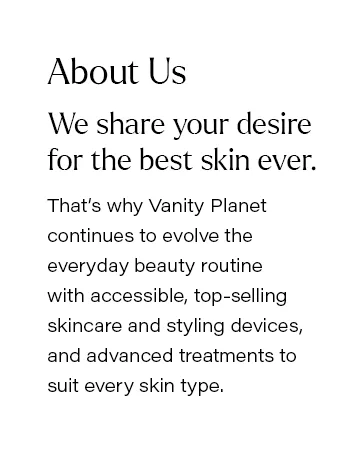 Vanity Planet Interchangeable Replacement Brush Heads for Spin for Perfect Skin Body Brush | Complete Face & Body Scrub (Set of 4) - Anti Wrinkle Face Cream Serum Eye Patches Night Morning Aging Damaged Makeup Foundation Repair Under
