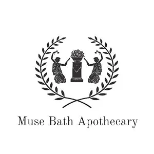 Muse Bath Apothecary Study Ritual - Aromatic and Invigorating Room Mist, 4 oz, Infused with Natural Essential Oils - Aloe + Eucalyptus + Peppermint Focus & Awareness 4 Fl Oz (Pack of 1) - Muse Bath