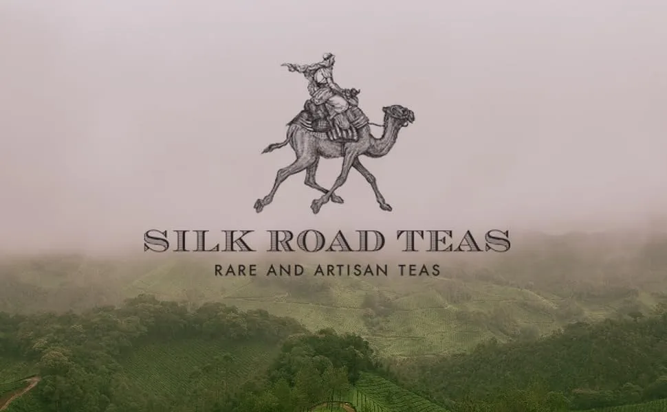Silk Road Teas Organic Fair Trade Peppermint Leaf Tea | Herbal | Non-Caffeinated | Pacific Northwest Origin | Complex Fresh Cool Flavor | Improves Digestion | Antioxidants | 15 Non-GMO Corn Silk Biodegradable bags - Silk Road Teas
