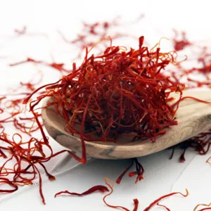 Sadaf Saffron Powder Pure for cooking | Persian saffron extract powder | Ground saffron spice | Kosher | Premium Grade A 4 g - Saffron threads