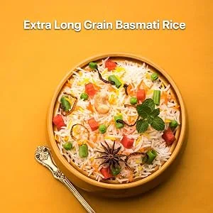 Himalayan Chef Basmati Rice, Natural, 32 Oz - basmati rice