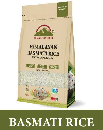 Himalayan Chef Basmati Rice, Natural, 32 Oz - Basmati Rice