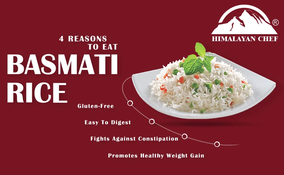 Himalayan Chef Basmati Rice, Natural, 32 Oz - basmati rice; himalayan basmati rice