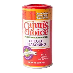 Blackened Seasoning 6.5 oz Ragin' Cajun - Cajun