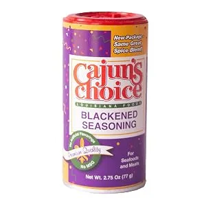 Blackened Seasoning 6.5 oz Ragin' Cajun - Cajun