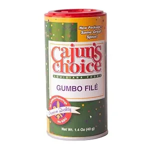 Blackened Seasoning 6.5 oz Ragin' Cajun - Cajun