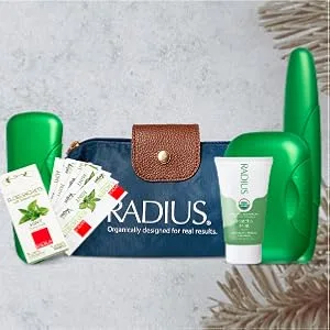 RADIUS 800-GIFT, Gift Set-Travel CASE - product information 13