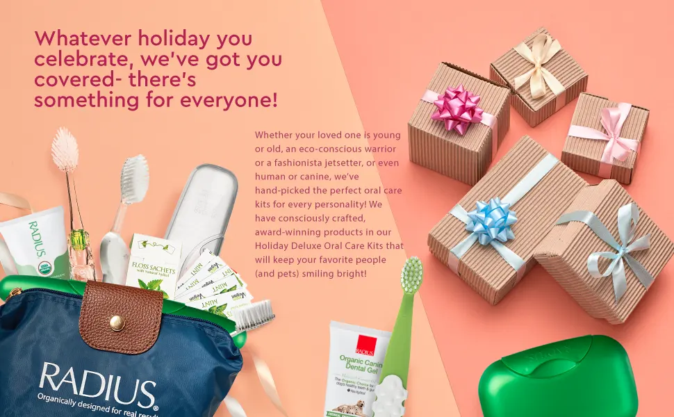 RADIUS 800-GIFT, Gift Set-Travel CASE - product information 6