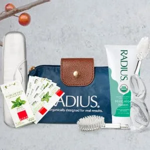 RADIUS 800-GIFT, Gift Set-Travel CASE - product information 8