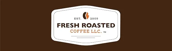 Fresh Roasted Coffee, Unroasted Indo-Pacific Home Roasting Starter Kit, Kosher Indo-Pacific Starter Kit - frc logo