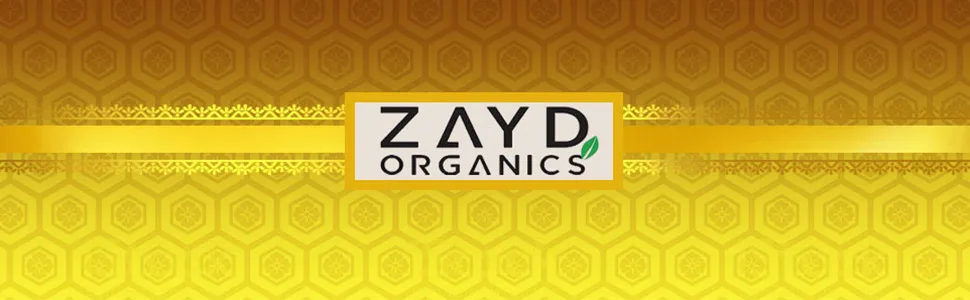 Zayd Organics Urad Dal, Split Matpe Beans, USDA Organic, 1.75lbs (800g) - product information 1