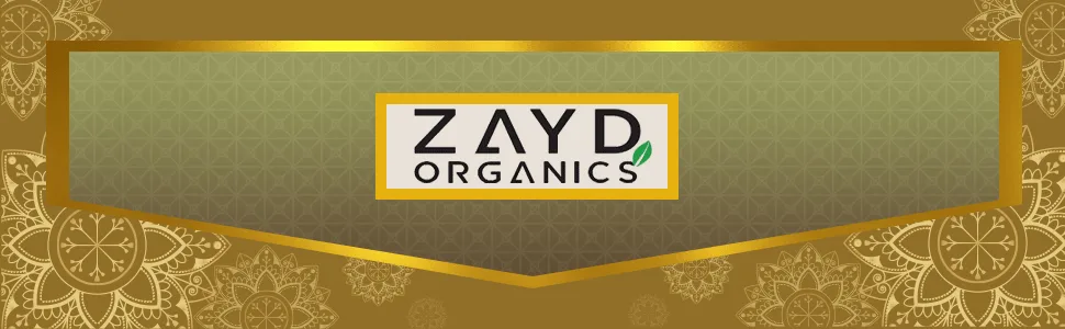 Zayd Organics Toor Dal, Indian Split Yellow Pigeon Peas, USDA Organic, 1.75lbs (800g) - Toor Dal