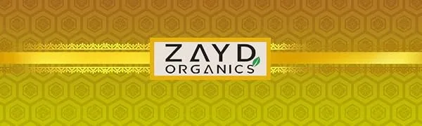 Zayd Organics Amchur Powder, Dry Mango Ground, USDA Organic, 16oz (454g) - product information 1