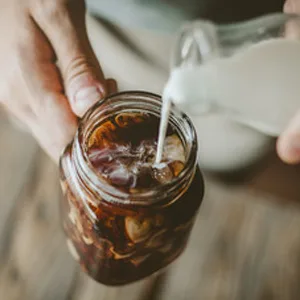 Wink Coffee Cold Brew Pitcher Packs, Coarse Ground 100% Arabica Coffee Beans, Single Origin Colombian Andes, 12 Count, Makes 42 Cups or 6 Large Pitchers, Smooth, Bold & Sweet - cold brew coffee