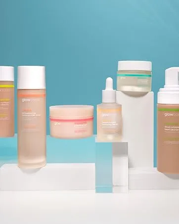 glowoasis Makeupmelt Cleansing Balm | Makeup Remover | Make Up Remover Balm for Face & Eye | Non-Stripping Cleansing Balm Makeup Remover | Cleansing Balm for Hard to Remove Makeup - fade