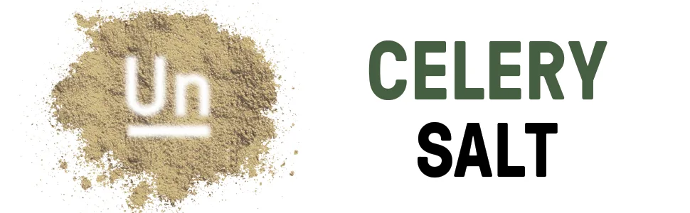Celery Salt By Unpretentious Baker (2 Cups), Restaurant Quality, Traditional Seasoning, Bold Fresh Flavor 1 Count (Pack of 1) - product information 1