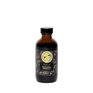 Dr Vanilla Alcohol Free Natural Vanilla (16oz) 16 Ounce - Alcohol free natural vanilla